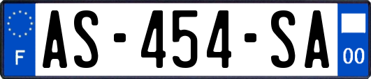 AS-454-SA