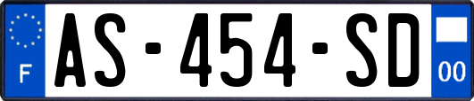 AS-454-SD
