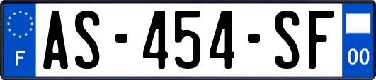AS-454-SF