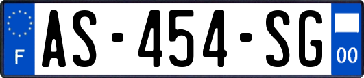 AS-454-SG