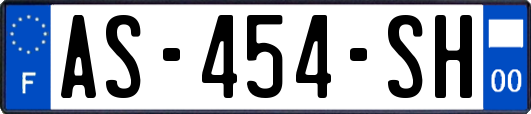 AS-454-SH