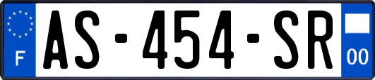 AS-454-SR