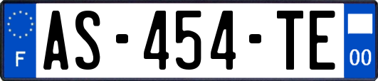 AS-454-TE