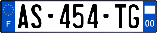 AS-454-TG