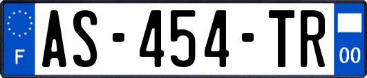 AS-454-TR