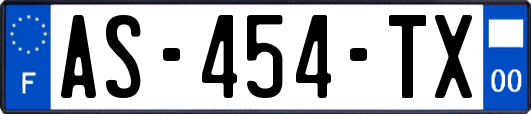 AS-454-TX