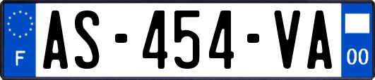 AS-454-VA