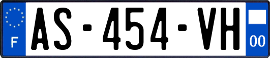 AS-454-VH