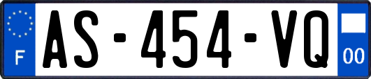 AS-454-VQ