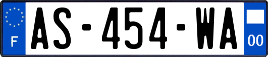 AS-454-WA
