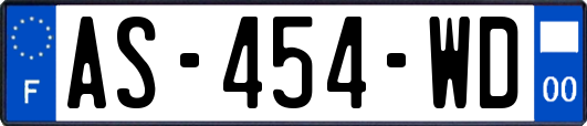 AS-454-WD