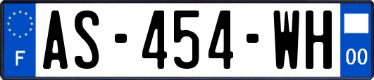 AS-454-WH