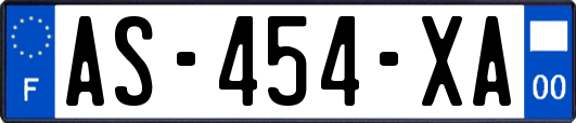 AS-454-XA