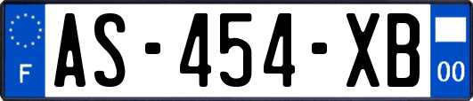 AS-454-XB