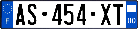 AS-454-XT