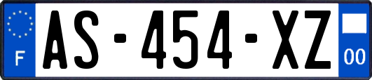 AS-454-XZ