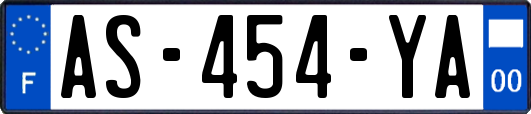 AS-454-YA