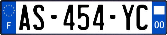 AS-454-YC