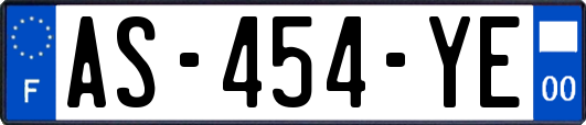AS-454-YE