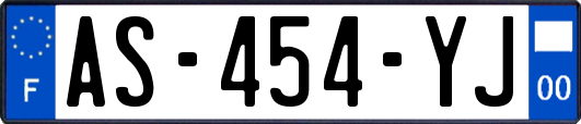 AS-454-YJ