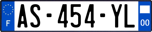 AS-454-YL