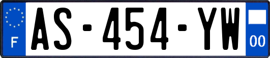 AS-454-YW