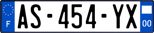AS-454-YX