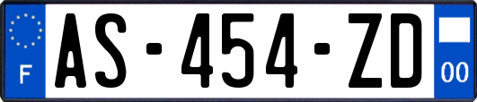 AS-454-ZD