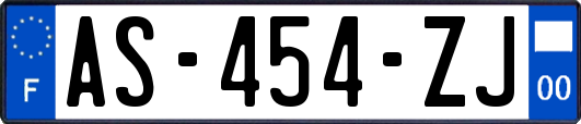 AS-454-ZJ