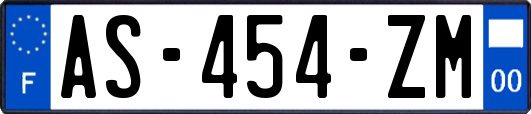 AS-454-ZM