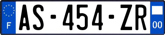 AS-454-ZR