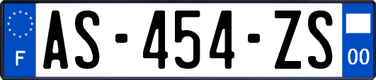 AS-454-ZS