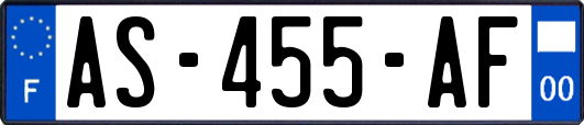 AS-455-AF