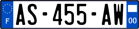 AS-455-AW