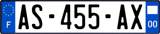 AS-455-AX