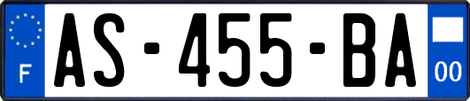 AS-455-BA