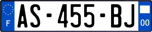 AS-455-BJ