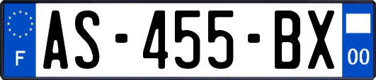 AS-455-BX