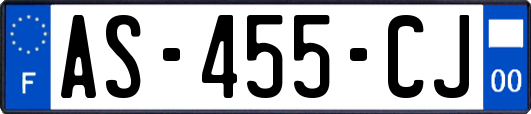 AS-455-CJ