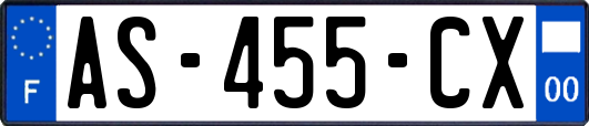 AS-455-CX