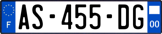 AS-455-DG