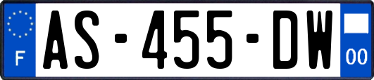 AS-455-DW