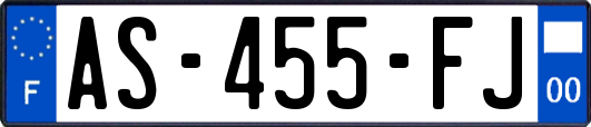 AS-455-FJ