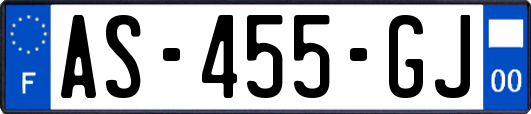 AS-455-GJ