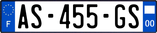 AS-455-GS