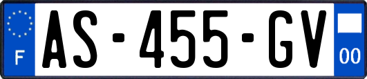 AS-455-GV