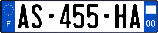 AS-455-HA