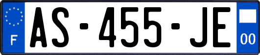 AS-455-JE