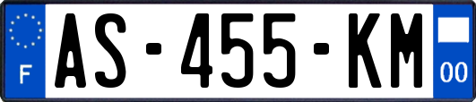 AS-455-KM