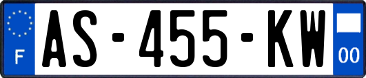 AS-455-KW